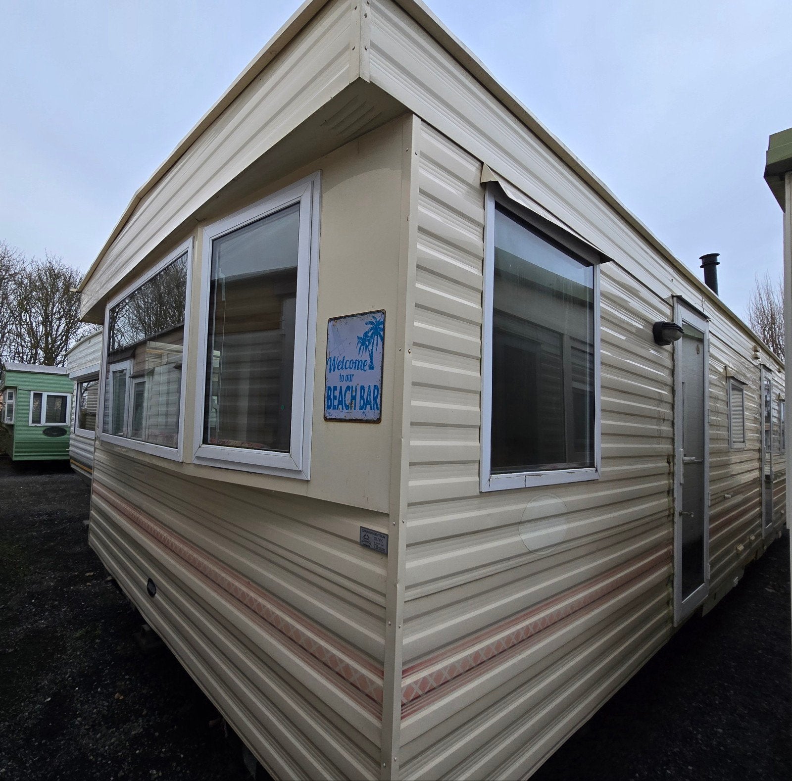 Stacaravan DG in snelverkoop 12.450€ 🚚 inclusief !!!!
