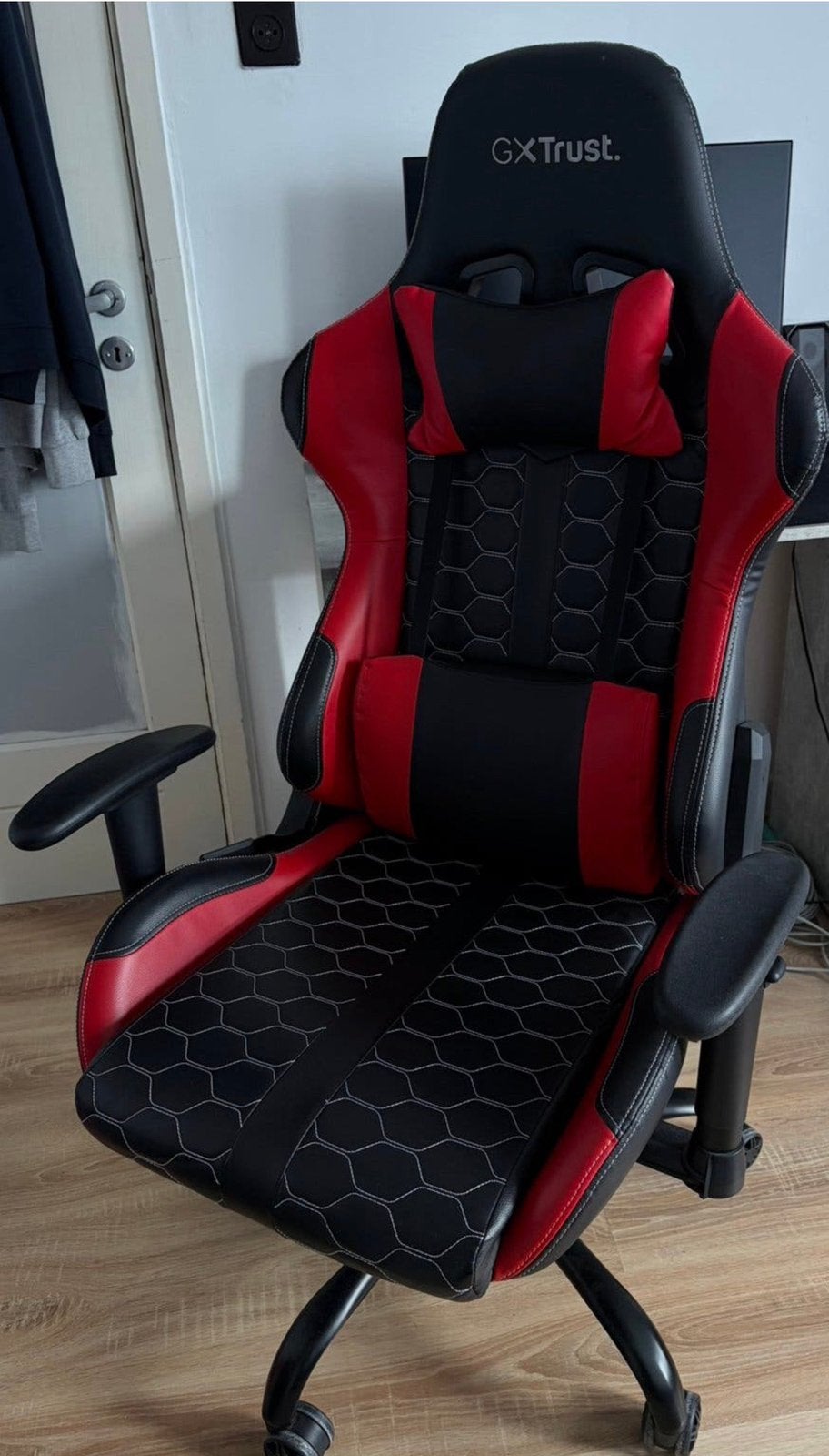 Chaise gaming GXtrust, Huis en Inrichting, Bureaustoelen, Ophalen, Zo goed als nieuw, Gaming bureaustoel, Bureaustoel