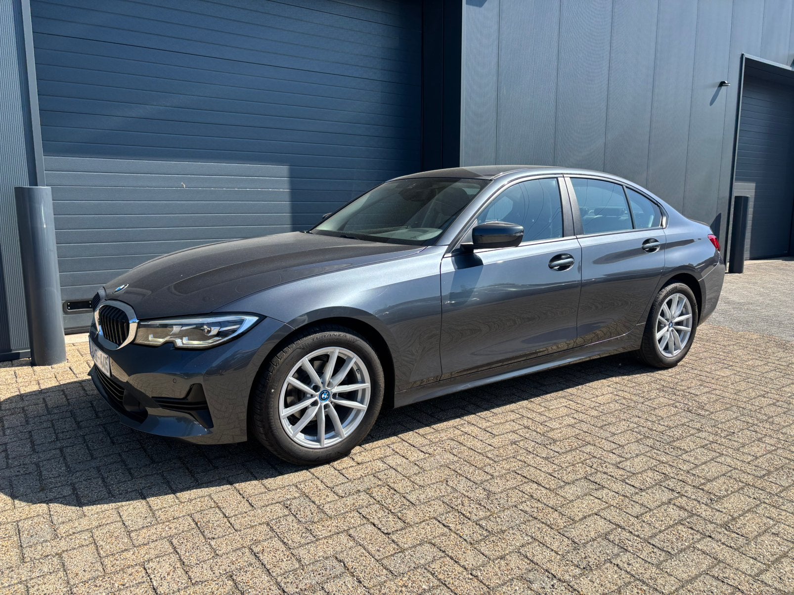 BMW 318d Automaat CarPlay Zetelverwarmimg, Autos, Particulier, Automatique, Achat