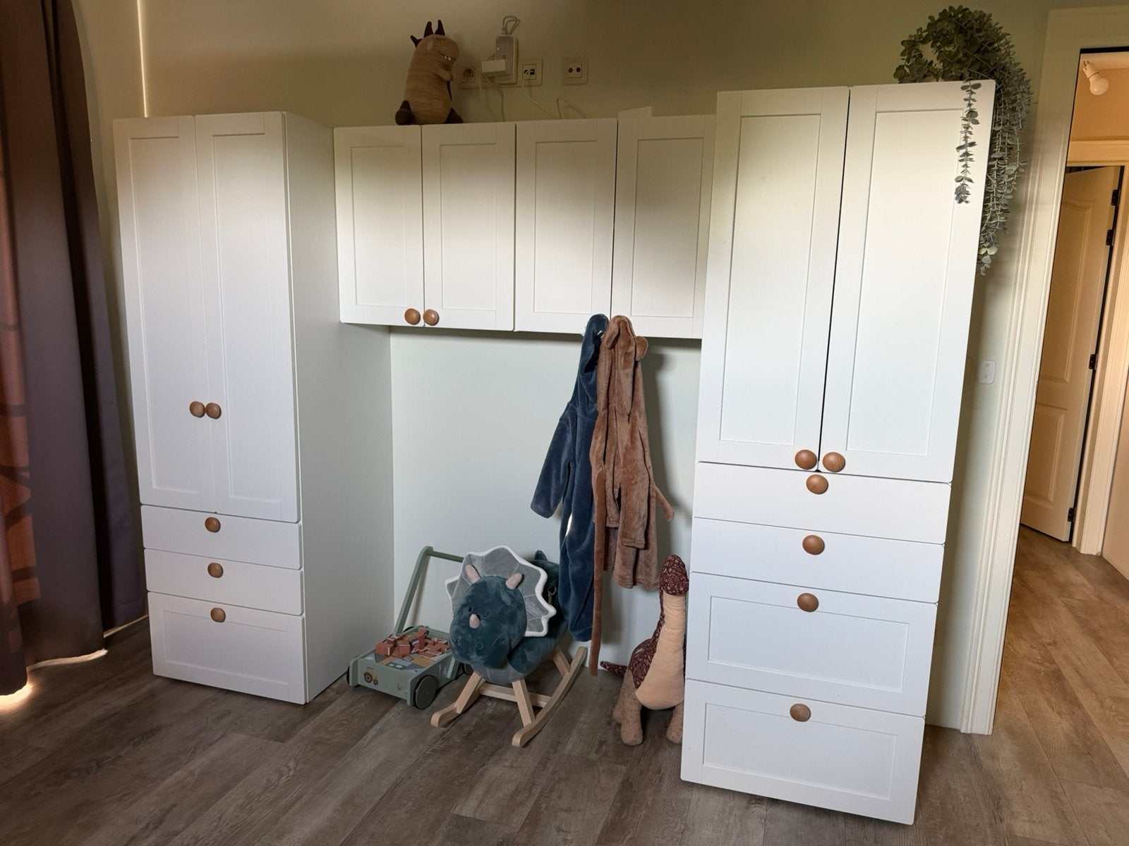 Kleerkast IKEA, Enlèvement, Comme neuf
