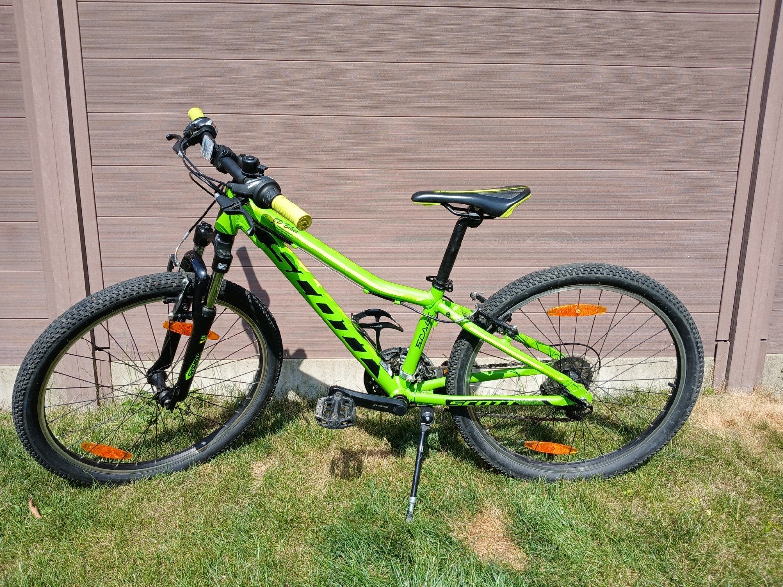VTT Scott 24 pouces, Fietsen en Brommers, Fietsen | Mountainbikes en ATB, Ophalen, Gebruikt