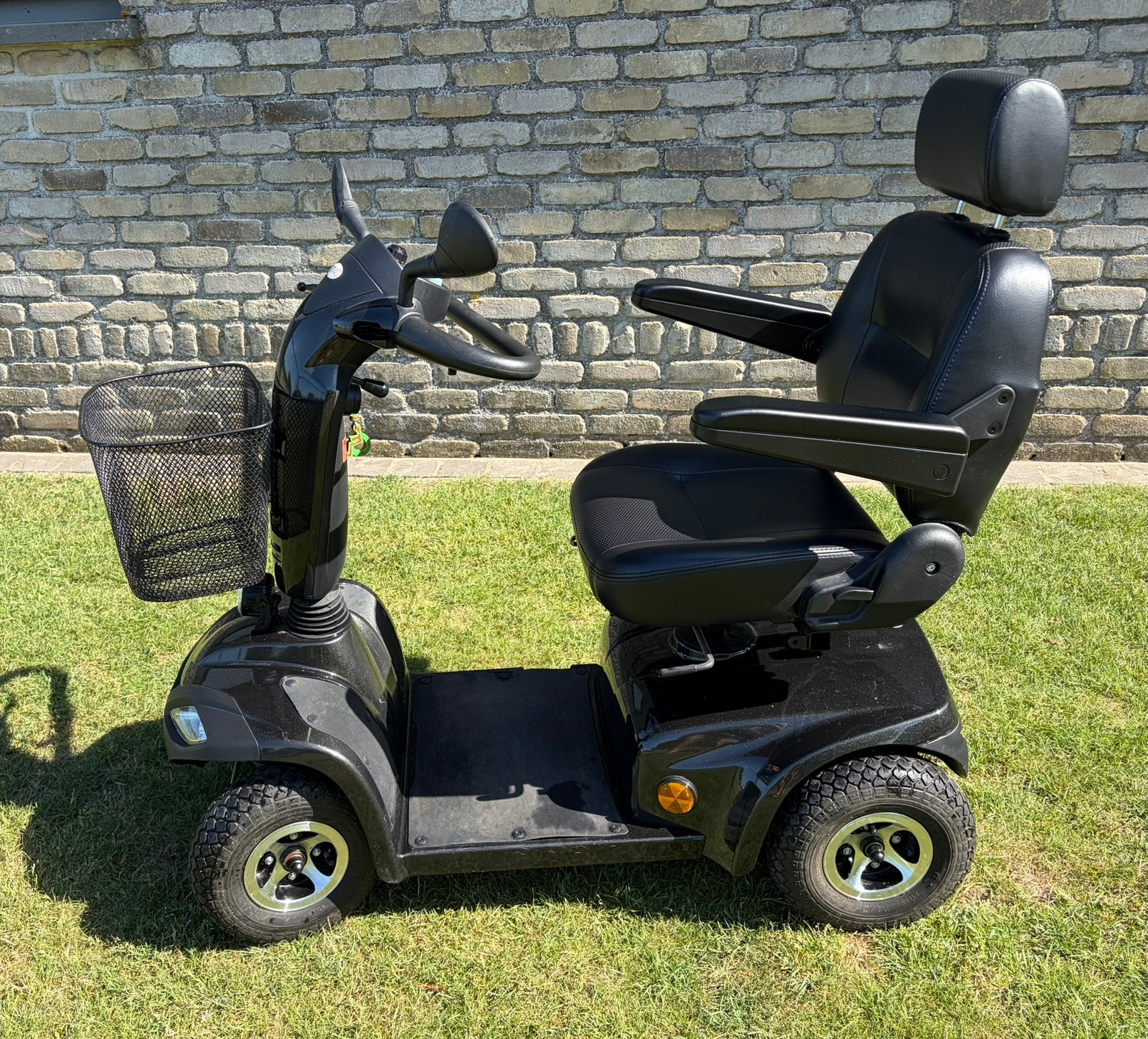 Strider St4D elektrische scooter, Diversen, Brommobielen en Scootmobielen, Gebruikt, Overige merken, 26 t/m 35 km, 10 km/u of minder