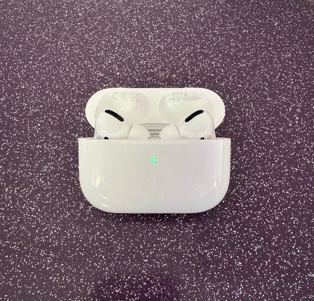 Apple AirPods Pro MagSafe - Testés et reconditionnés, Télécoms, Reconditionné, Apple, Blanc, Intra-auriculaires (In-Ear)