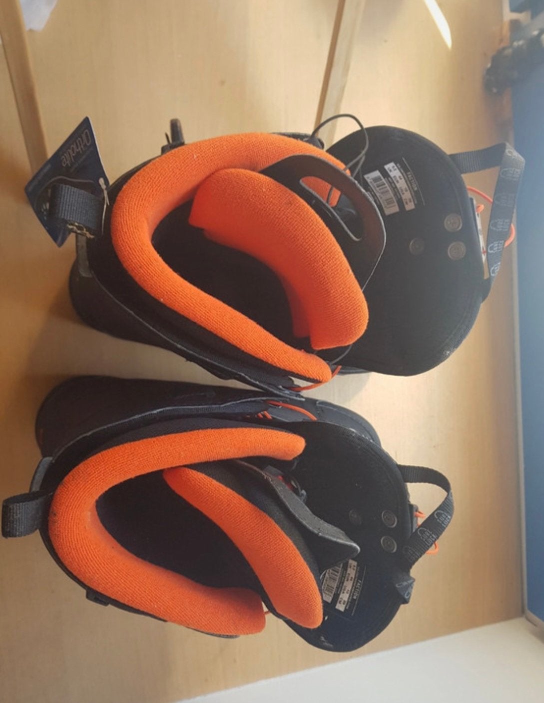 Boots de snowboard, Sport en Fitness, Skiën en Langlaufen, Ophalen, Zo goed als nieuw, Salomon
