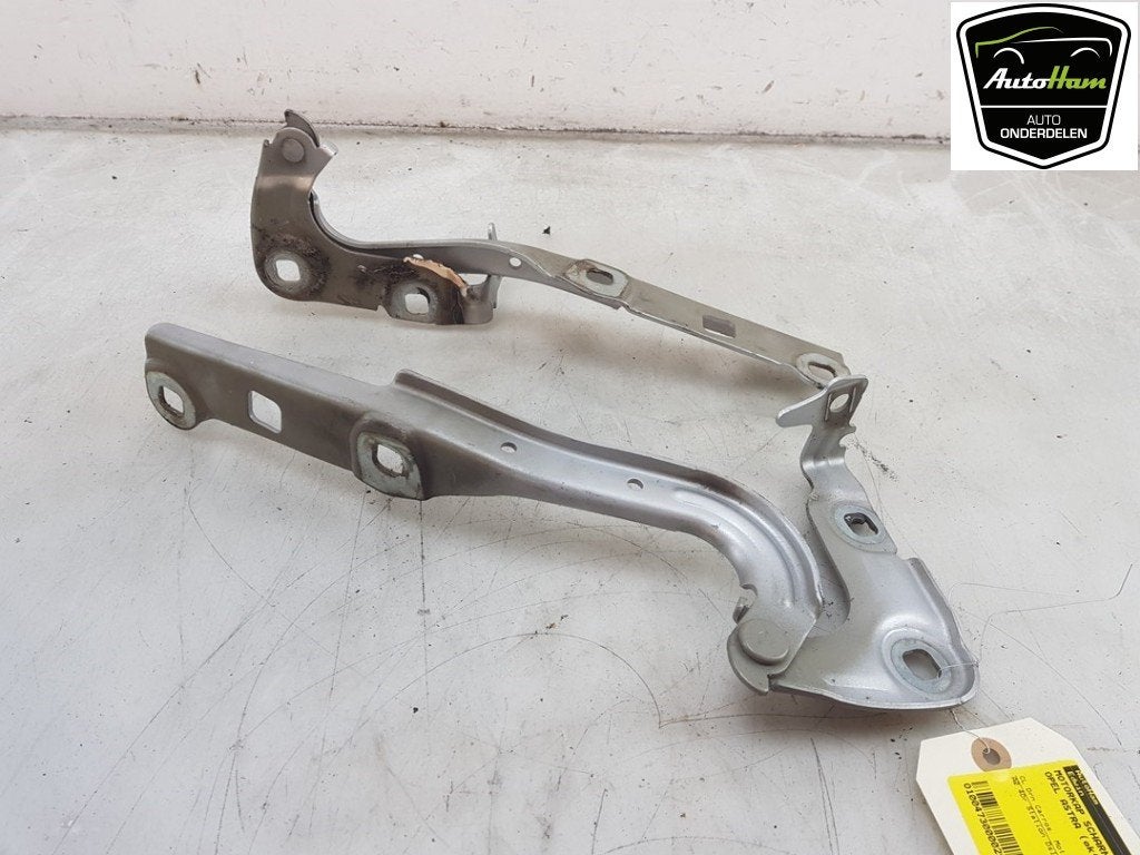 MOTORKAPSCHARNIER Opel Astra K Sports Tourer, Gebruikt, Opel