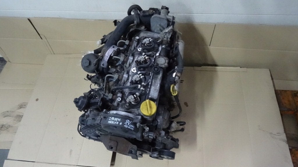 Moteur Z17DTH Complet OPEL MERIVA, Envoi, Utilisé, Daihatsu
