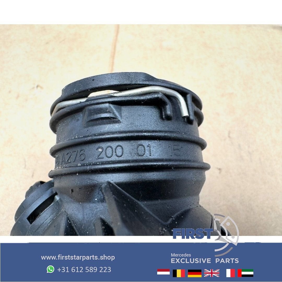 Thermostaat / Thermostaathuis A2762000115 177980 4.0 V8 Merc, Gebruikt, -, Ophalen of Verzenden, -
