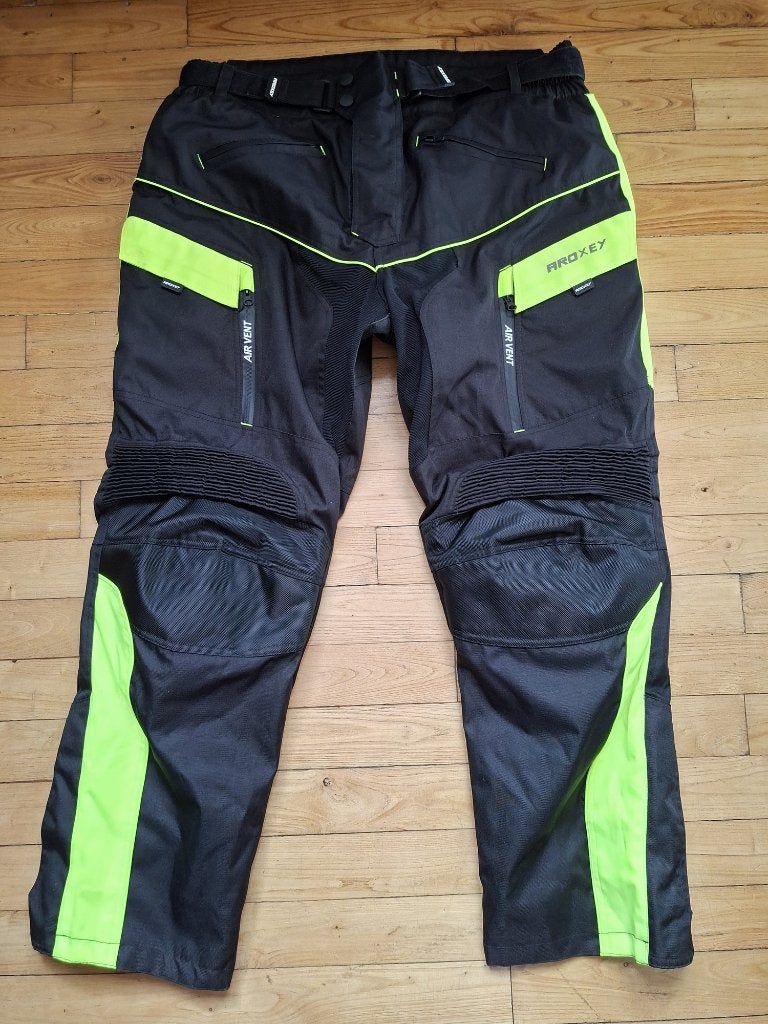 Pantalon Moto Neuf, Enlèvement, Neuf, sans ticket, Hommes, Pantalon | textile