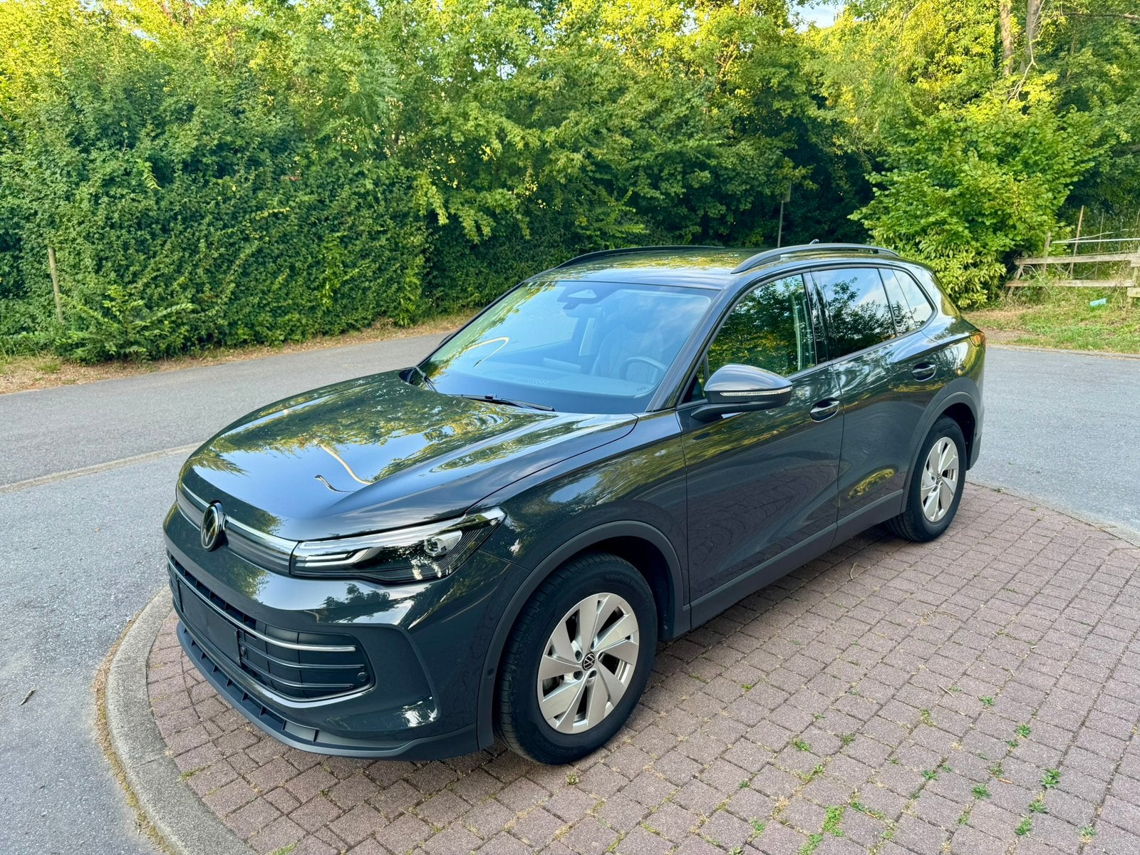 Vw tiguan 1.5e-tsi, Autos, Achat, Entreprise, https://public.car-pass.be/vhr/3af15851-9c17-4a5f-b699-09d6f80cfa78, Automatique