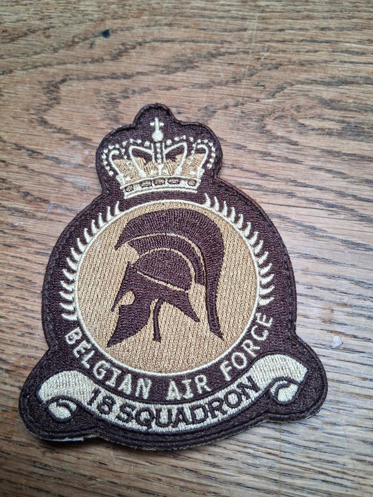Luchtmacht 15, Ophalen of Verzenden, Luchtmacht, Embleem of Badge