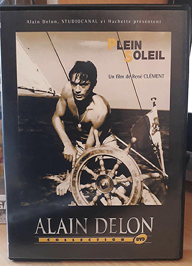DVD Plein Soleil / Alain Delon, CD & DVD, DVD | Classiques, Comme neuf, Thrillers et Policier, Enlèvement