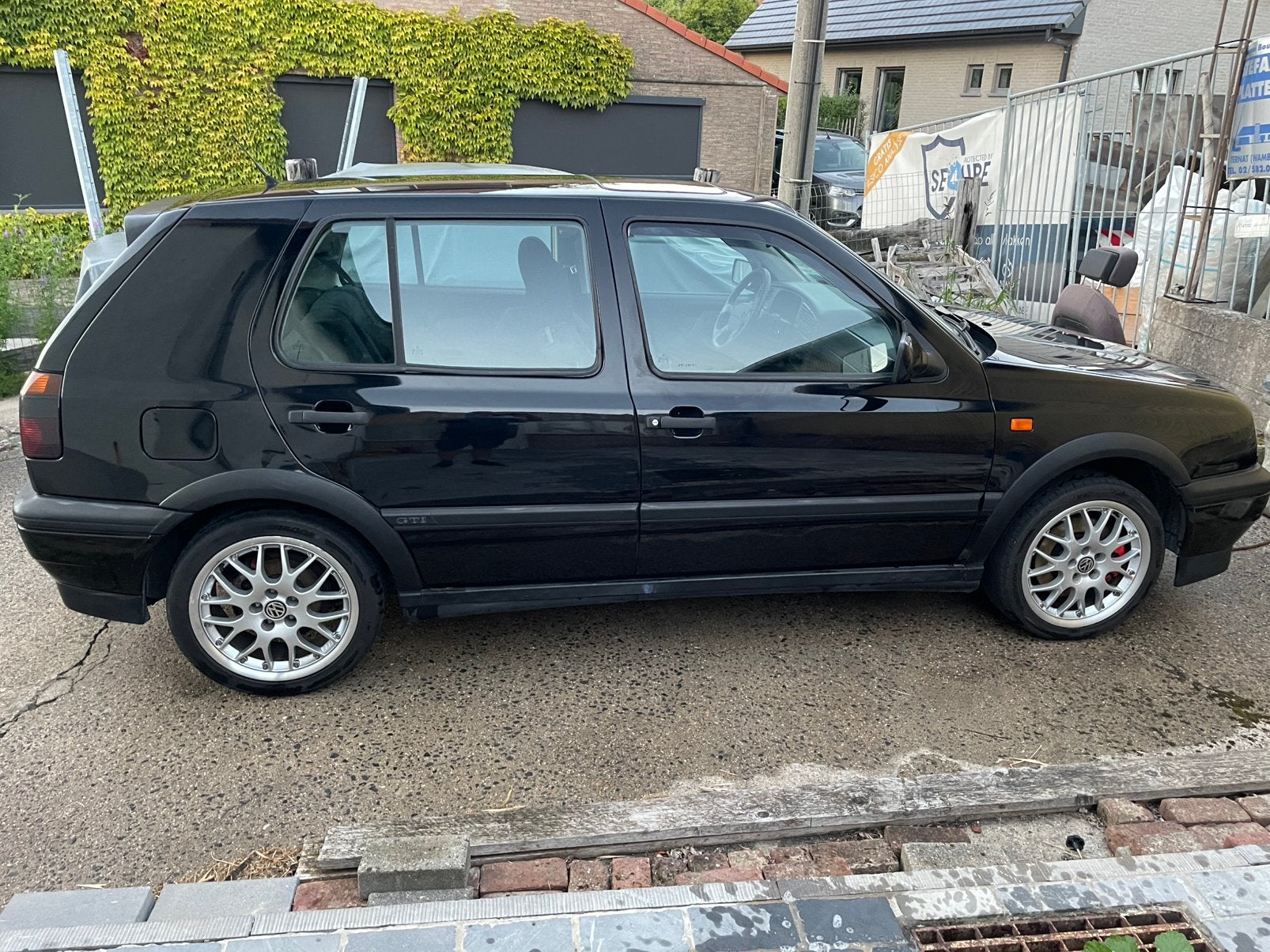 Vw Golf 3 gti 2.0 -16v oldtimer, foto 2