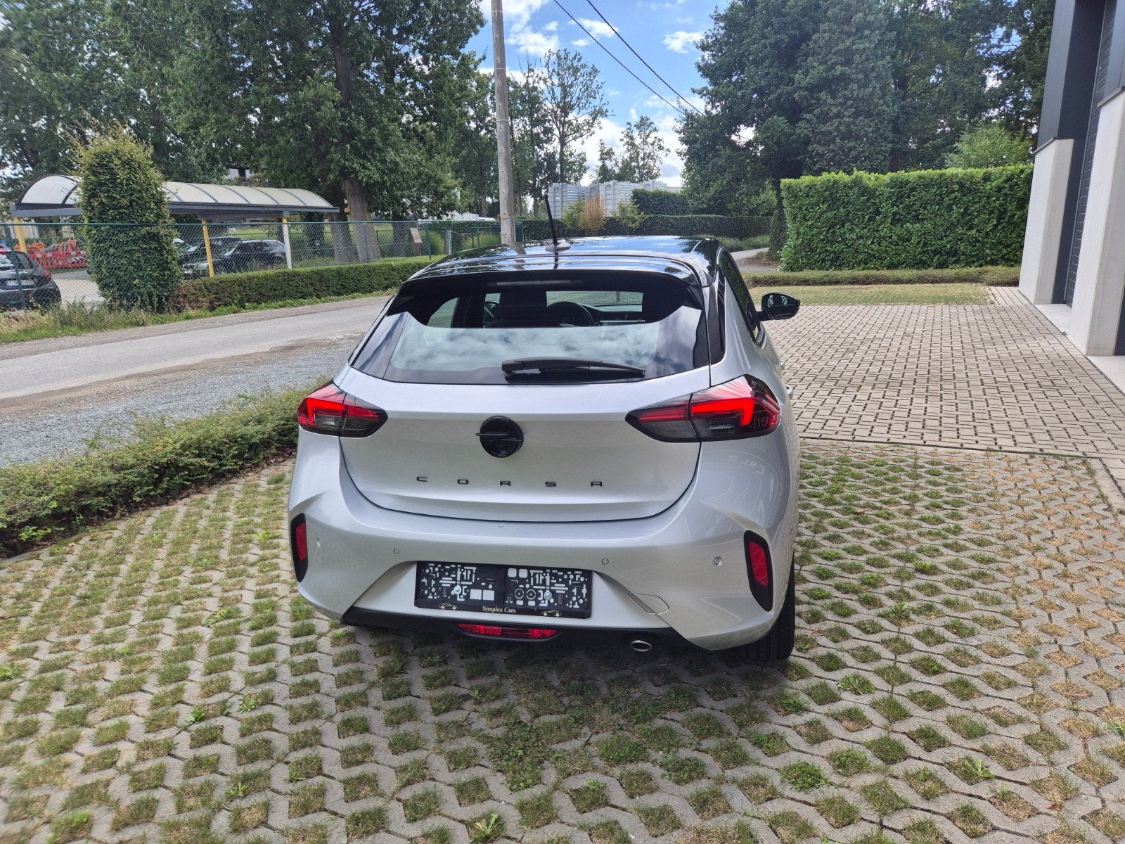 OPEL CORSA 1.2 TURBO GS LINE ..101 PK..IN TOPSTAAT, Auto's, Opel, Voorwielaandrijving, Stof, 1199 cc, Bedrijf