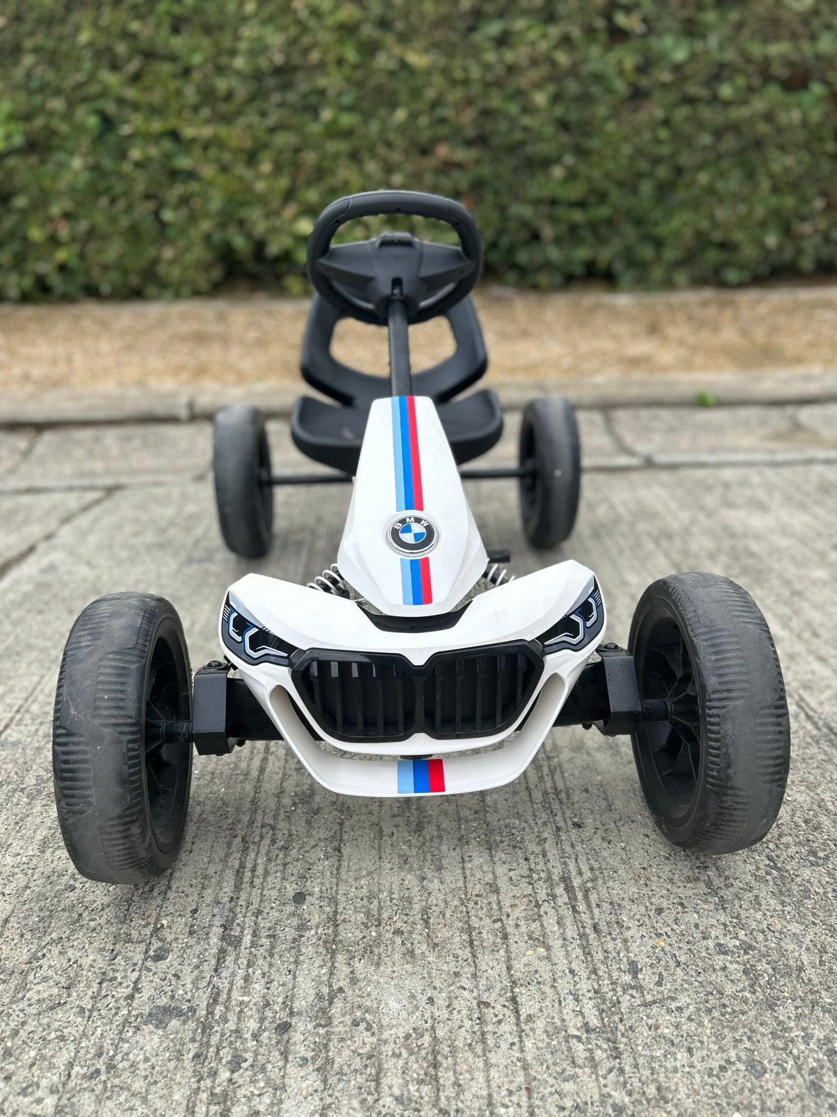 Berg reppy bmw, Ophalen, Zo goed als nieuw, Berg