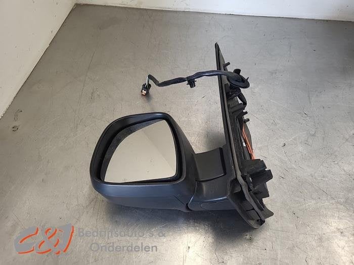 Buitenspiegel links van een Opel Vivaro, Gebruikt, -, -, Opel