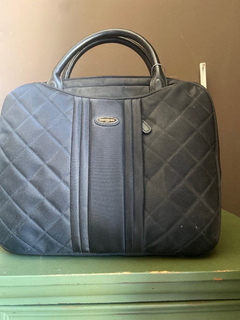 Sac pour ordinateur portable femme, Neuf, Enlèvement ou Envoi, Noir, Plusieurs compartiments
