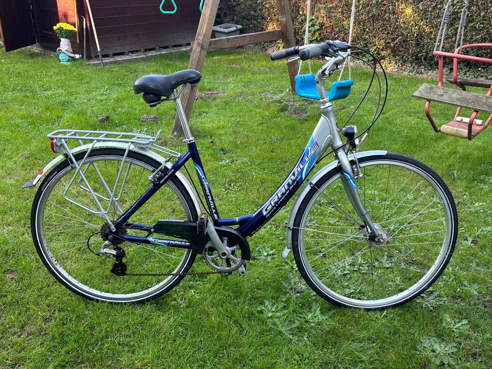 ✅Granville damesfiets ✅, Fietsen en Brommers, Ophalen, Gebruikt