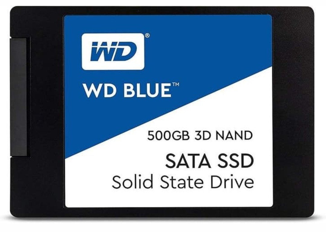 Data SSD 500gb, Ophalen, SSD