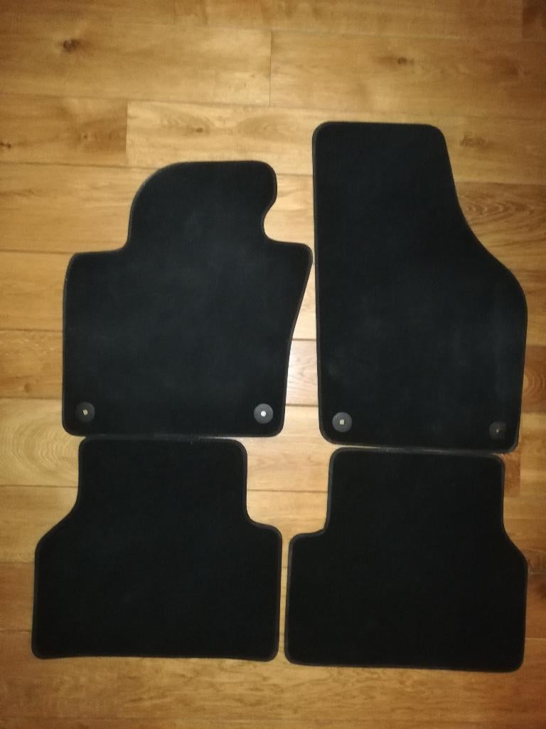 Tapis de sol VW d'origine état neuf, Enlèvement, Comme neuf