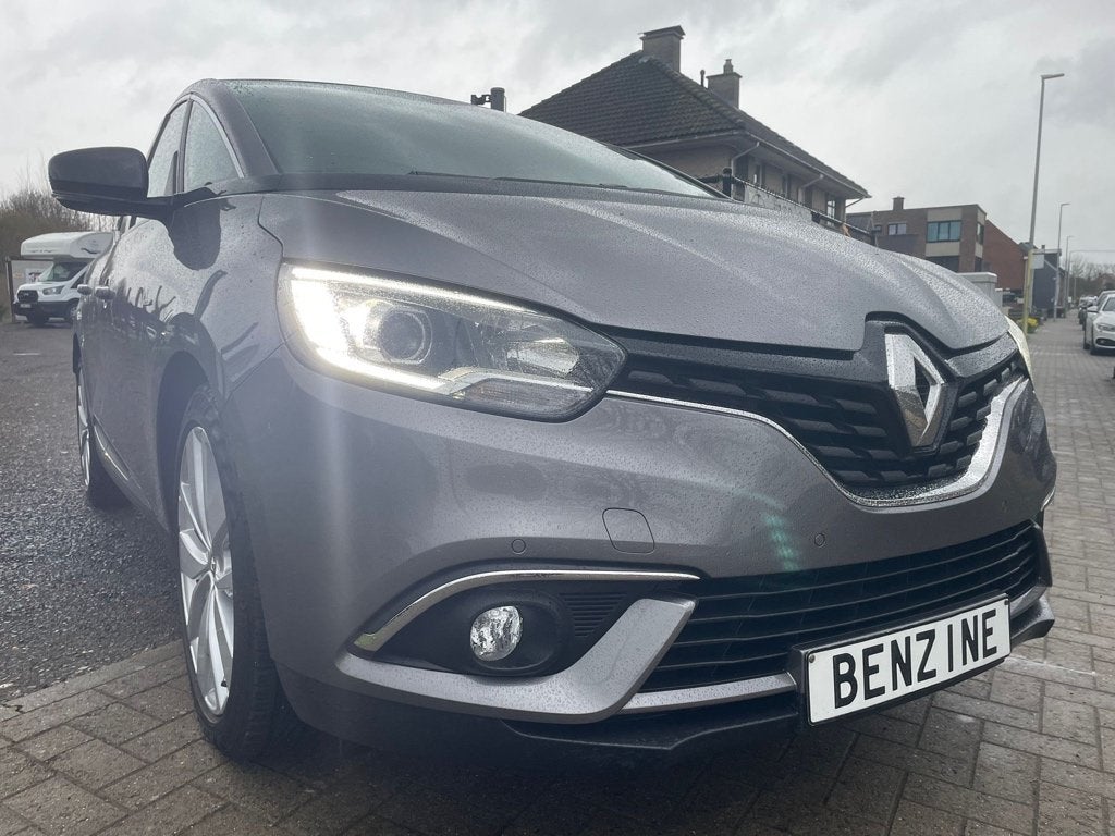 Renault Scenic 1.3 benzine van 06/2018 met 76000km!, Autos, Achat, Euro 6, Entreprise, https://public.car-pass.be/vhr/f6f25d76-83be-4b0d-b7d4-2901afb1a83c