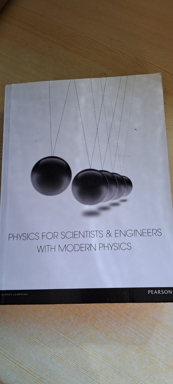 physics for scientists & engineers, Boeken, Ophalen of Verzenden