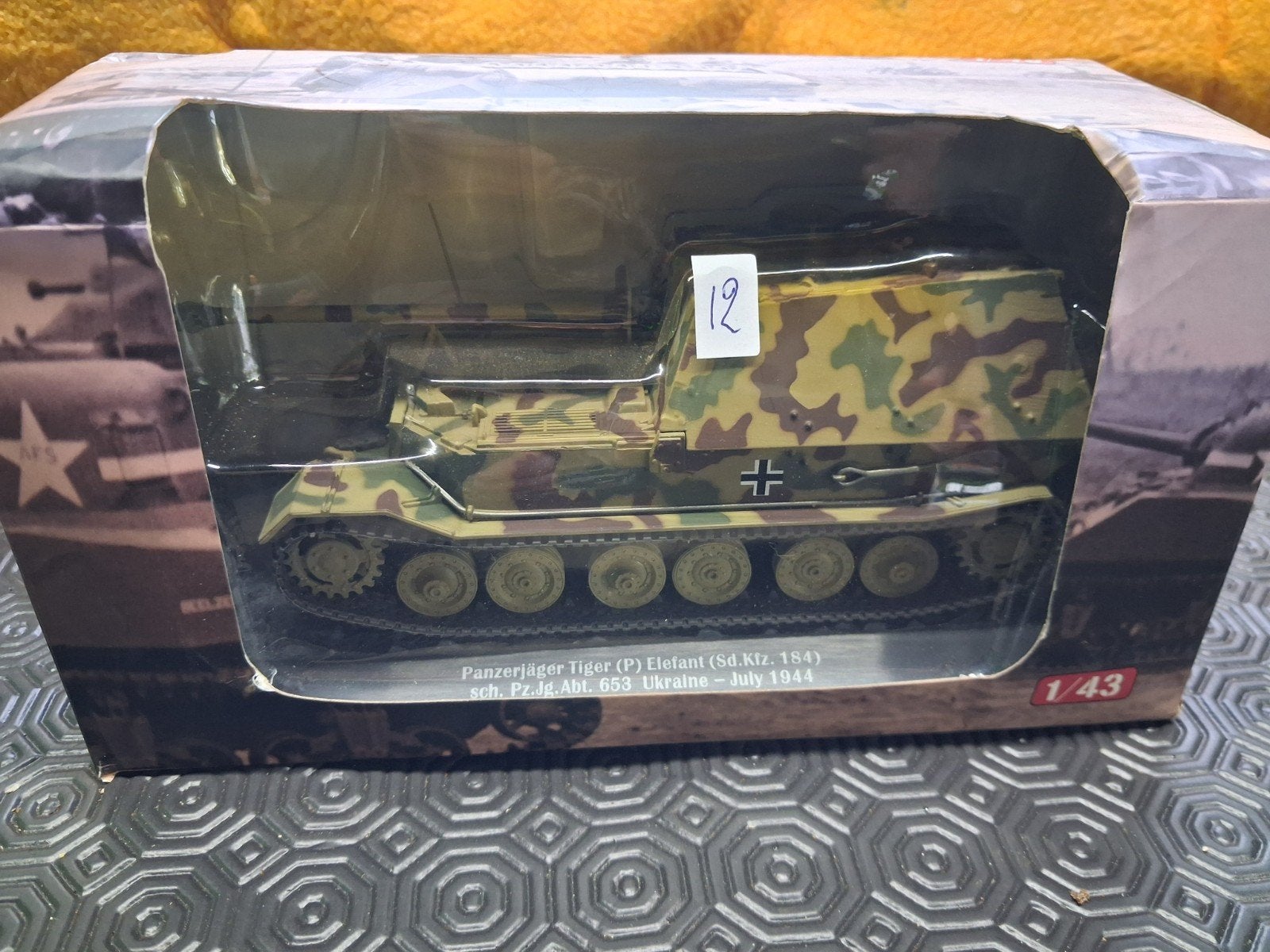 tank panzer tiger