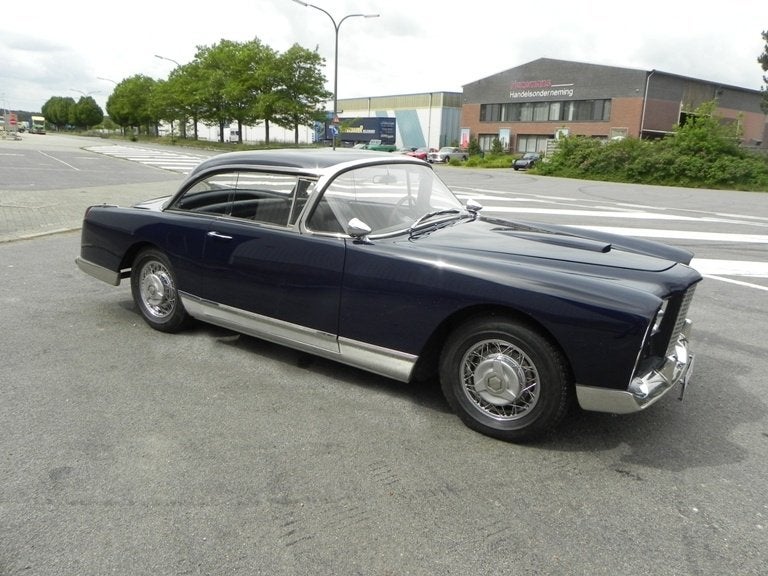Facel Vega FV3B 1957 Coupé Oldtimer, Cuir, Autres marques, Achat, Noir