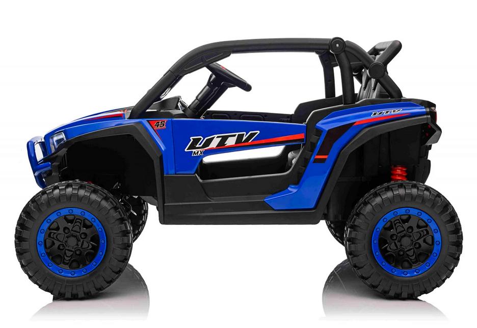 Voiture électrique enfant • Buggy 4x4 KCK - 24V 7Ah, Enlèvement, Neuf