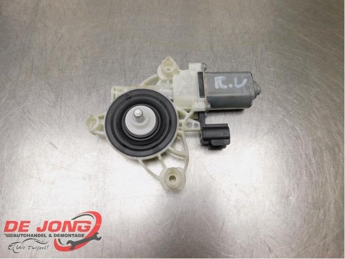 Moteur de vitre portière d'un Ford Focus, Autos : Pièces & Accessoires, -, 3 mois de garantie, -, -
