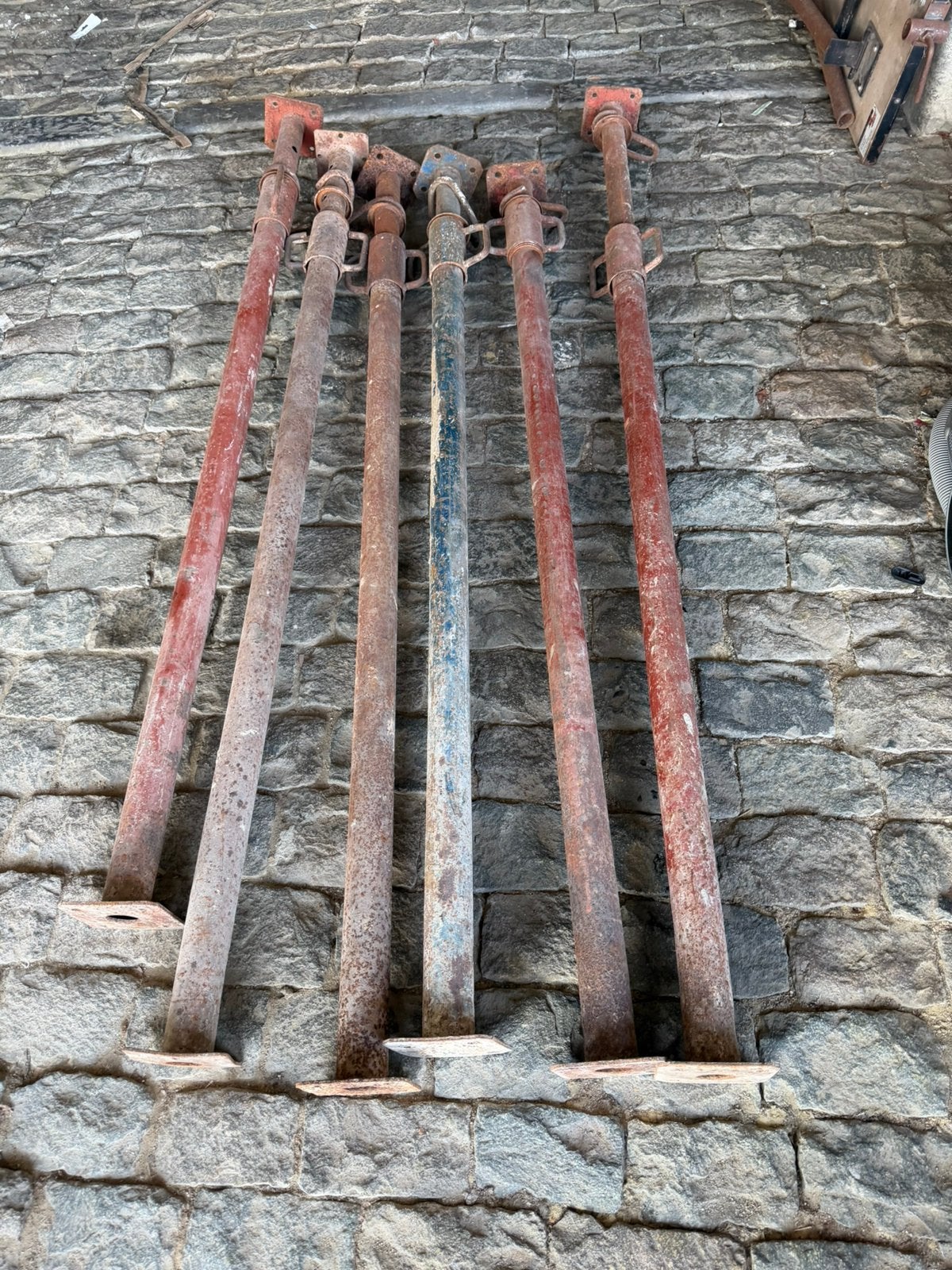 Étançons, Bricolage & Construction, Enlèvement, Utilisé