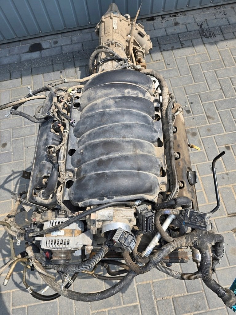 Moteur L83 Complet CHEVROLET SILVERADO, Autos : Pièces & Accessoires, Envoi, Utilisé, Daihatsu