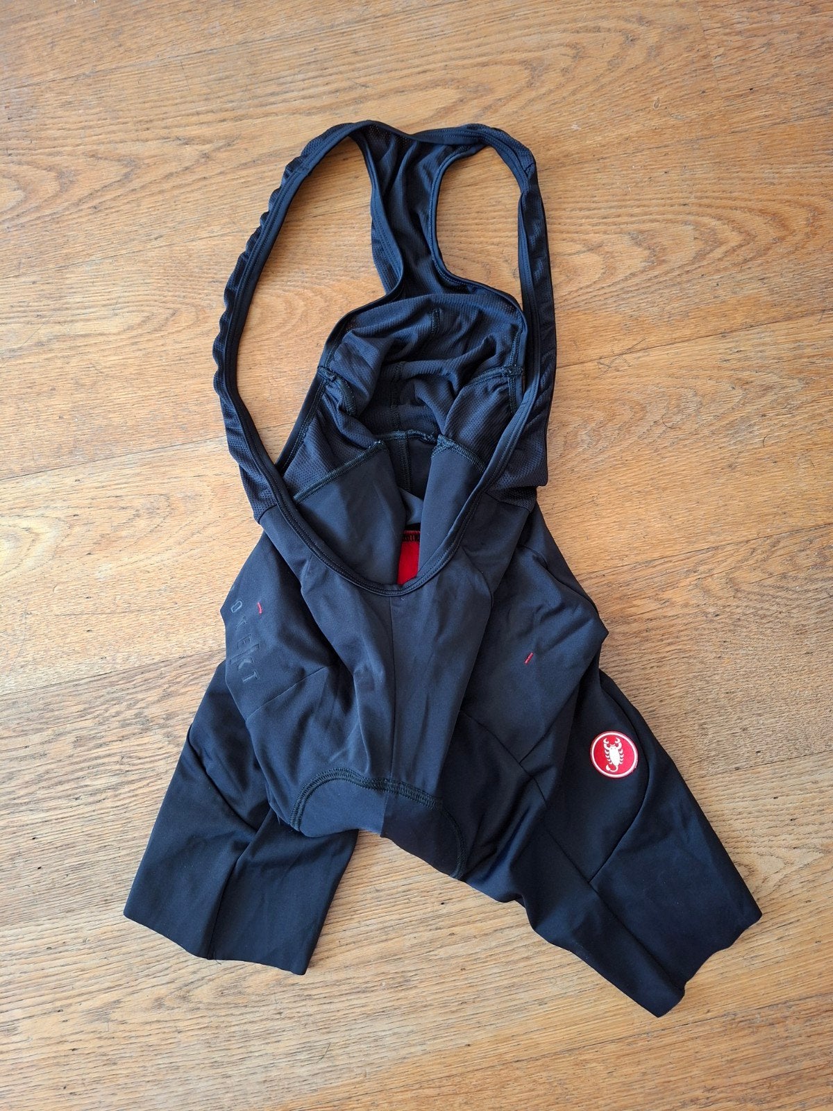 Cuissard à bretelles Castelli Unlimited Cargo pour femmes S, Envoi, S, Femmes