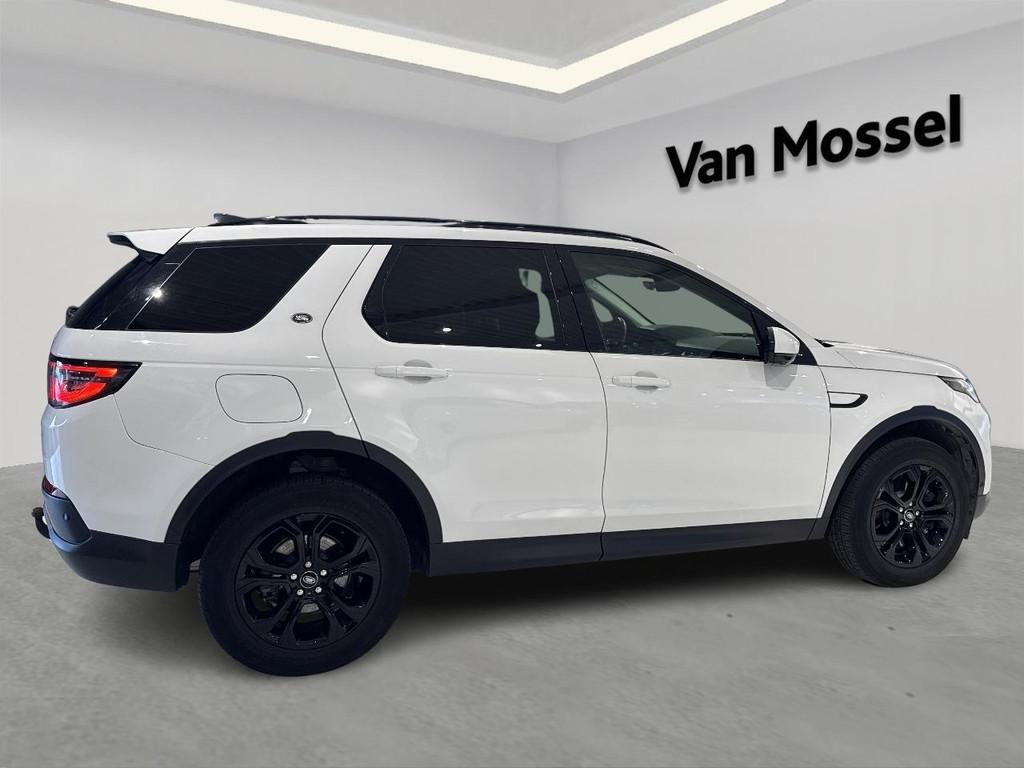 Land Rover Discovery Sport P200 Aut. AWD (automatique), Achat, Entreprise, 5 portes, 5 places