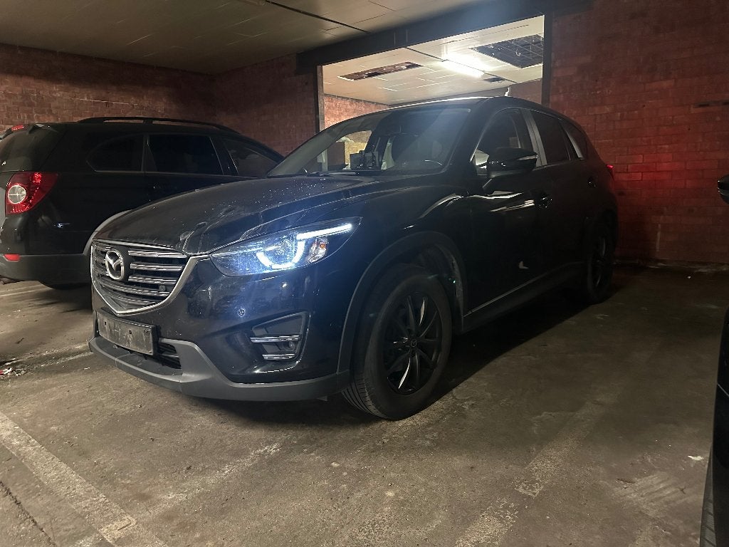 Mazda cx-5 2.2 diesel euro 6 1ste eigenaar, Auto's, Mazda, Automaat, Euro 6, Diesel, Particulier