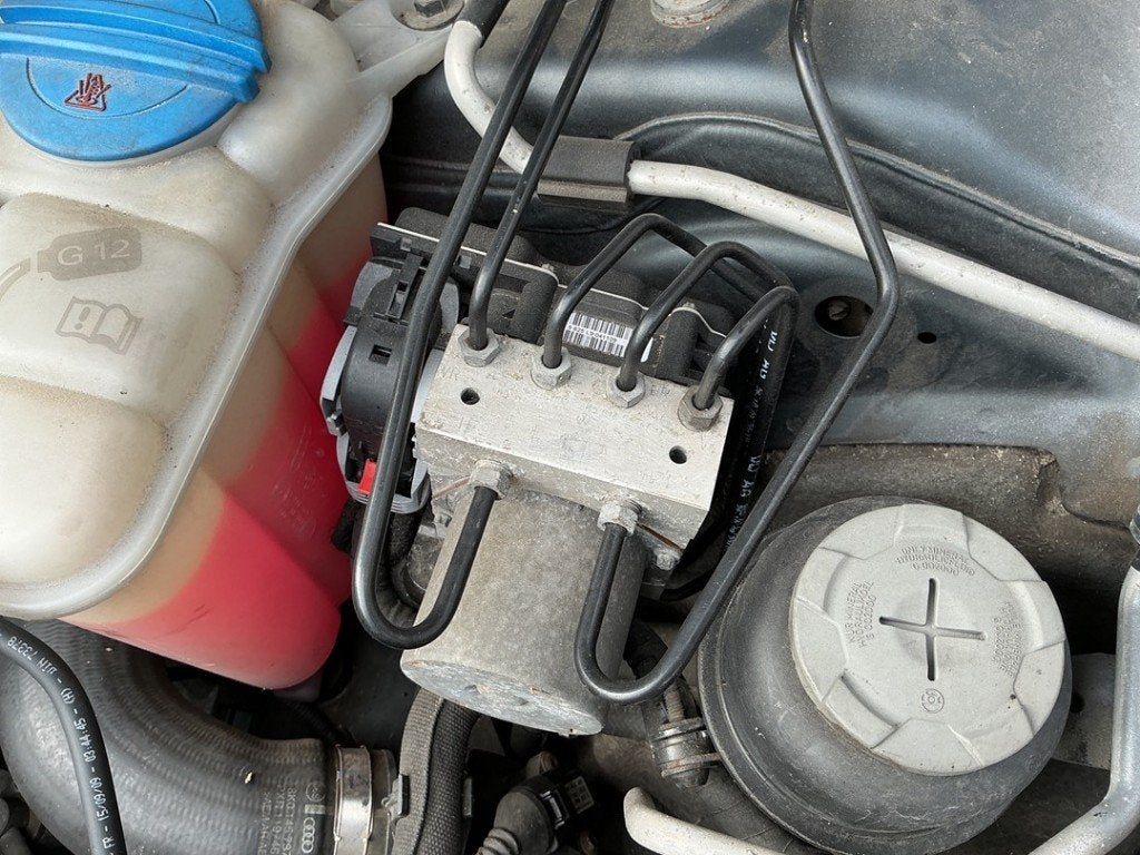 BLOC ABS (FREINS ANTI-BLOCAGE) Audi A5 Sportback (8TA), Autos : Pièces & Accessoires, Utilisé, Audi