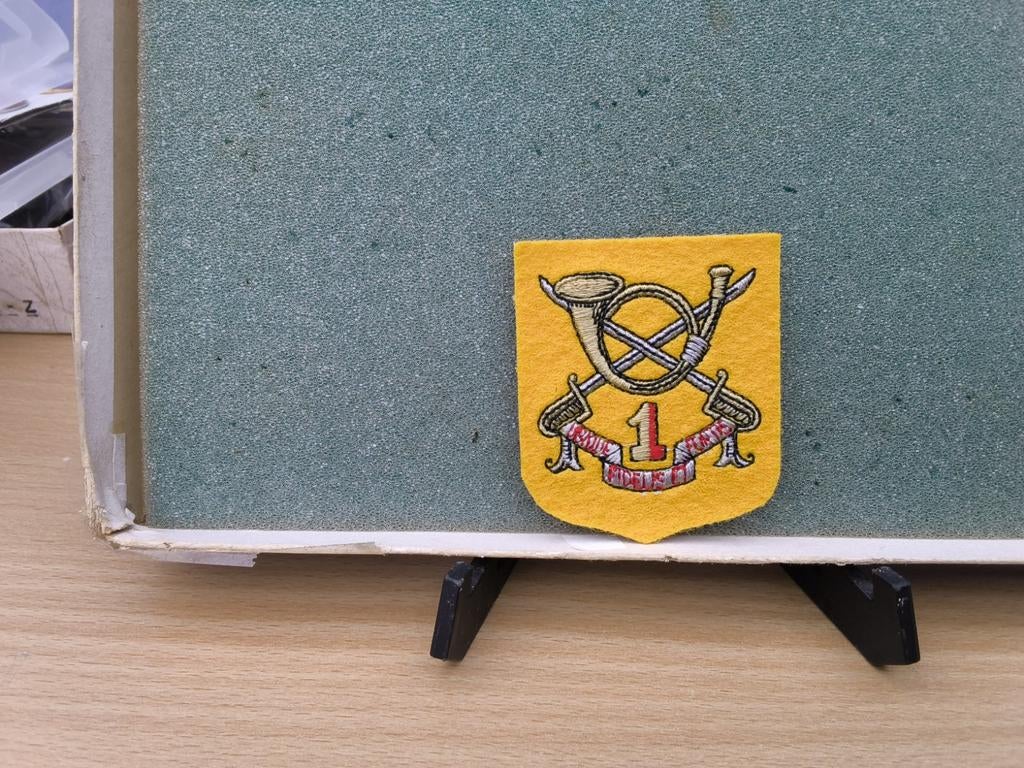 Muts kenteken recce, Ophalen of Verzenden