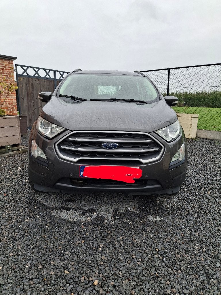 FORD Ecosport 10/2018 business uitvoering 125 pk, Argent ou Gris, Achat, Euro 6, Ecosport