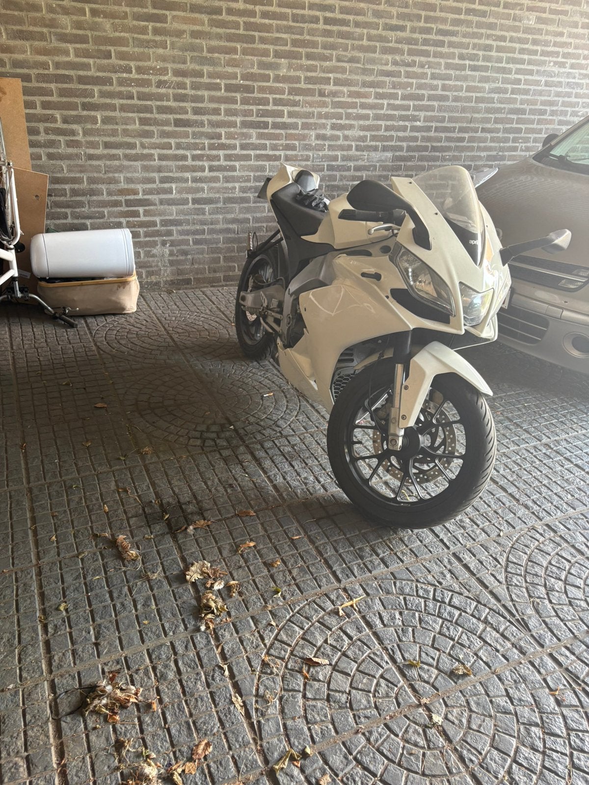 Aprillia RS125 te koop prijs bespreekbaar, Motoren, Occasion, Super Sport, Particulier, Handgeschakeld