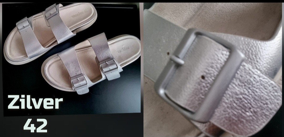 Slippers NIEUW ‼️, Kleding | Dames, Schoenen, Ophalen of Verzenden, Nieuw, Slippers