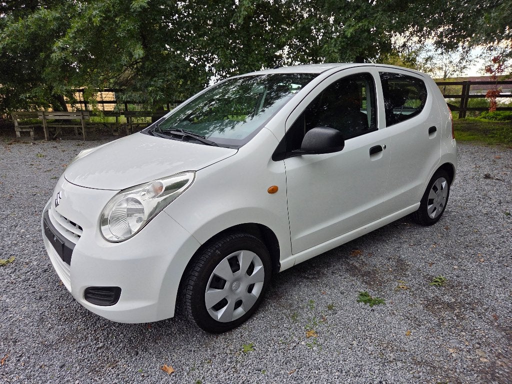 Suzuki Alto, Autos, Euro 5, Achat, 50 kW, Entreprise