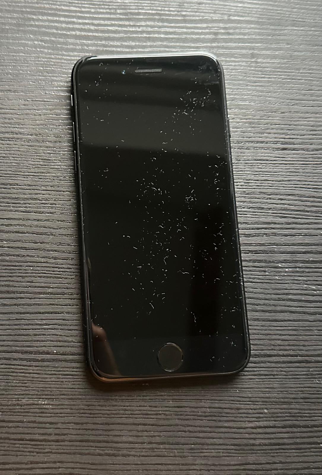 iPhone SE met IOS 26, Ophalen, Zo goed als nieuw