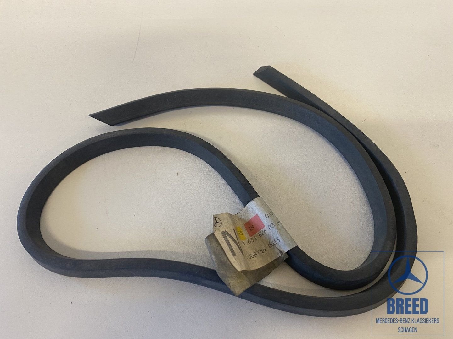 NOS afdichting mistlampglas voor Mercedes-Benz W631 MB100, -, Nieuw, Ophalen of Verzenden, -
