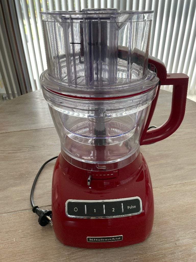 KitchenAid 5KFP1335 3,1L multifunctionele robot, Ophalen, Nieuw
