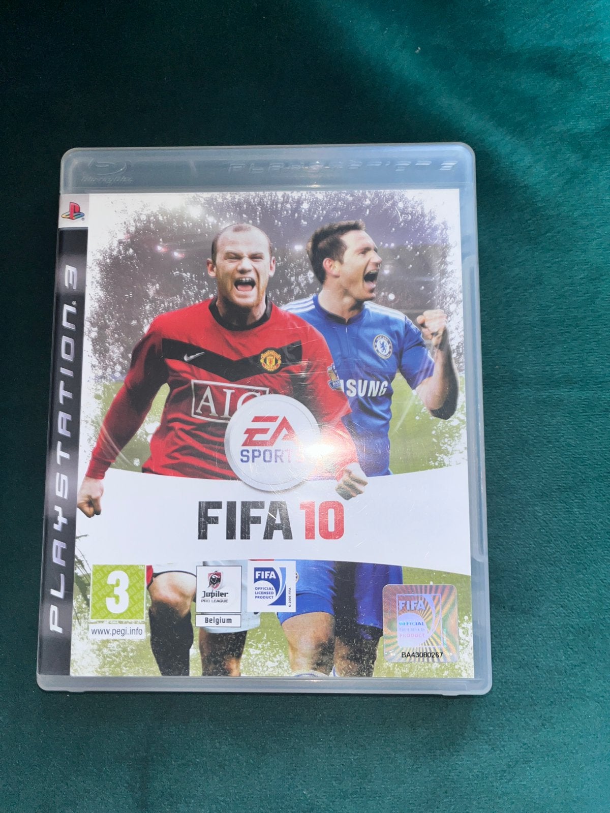 FIFA 09, Games en Spelcomputers, Games | Sony PlayStation 3, Online, Verzenden, Nieuw, 3 spelers of meer