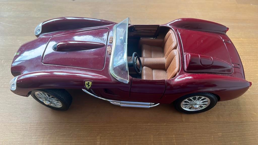 Ferrari auto, Enlèvement ou Envoi, Comme neuf, Voiture