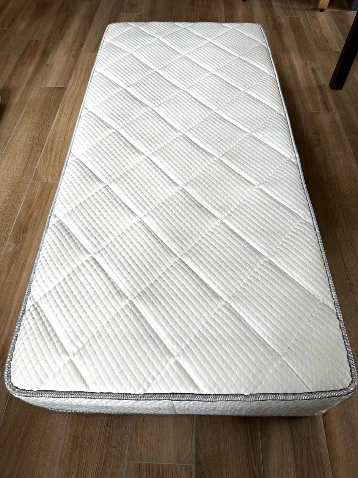 Propere Eenpersoonsmatras swiss sense Aeromax Pocketveren, 90 cm, Matelas, Une personne, Enlèvement