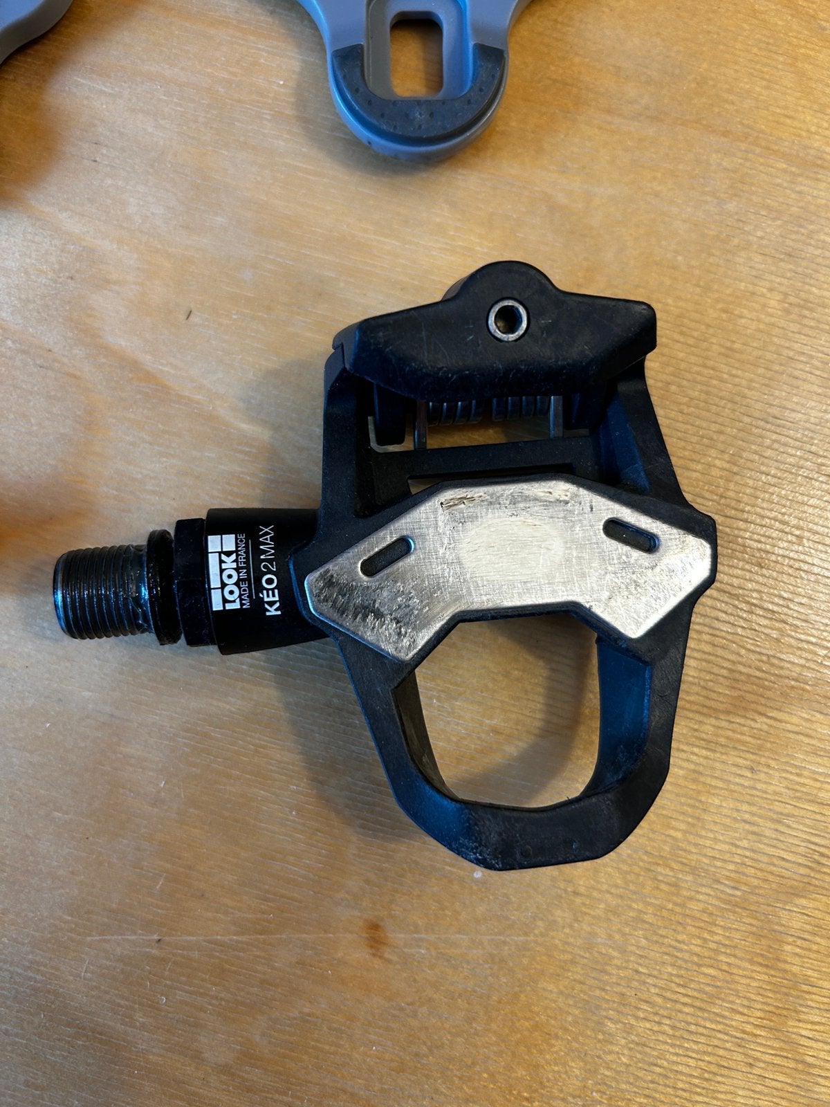 LOOK Keo 2 Max pedalen., Ophalen, Zo goed als nieuw