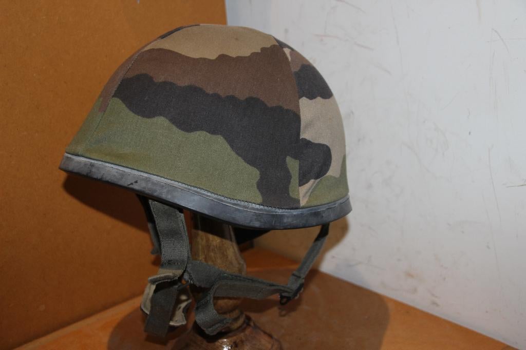 France Casque F1 (M-1978) (MINT), Envoi, Armée de terre, Casque ou Béret