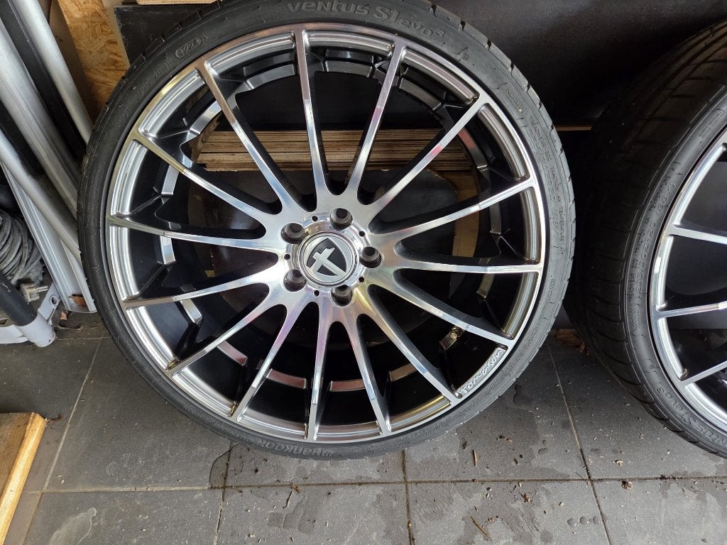 Velgen Tomason, Auto-onderdelen, Banden en Velgen, Ophalen, Gebruikt, Velg(en), 235 mm