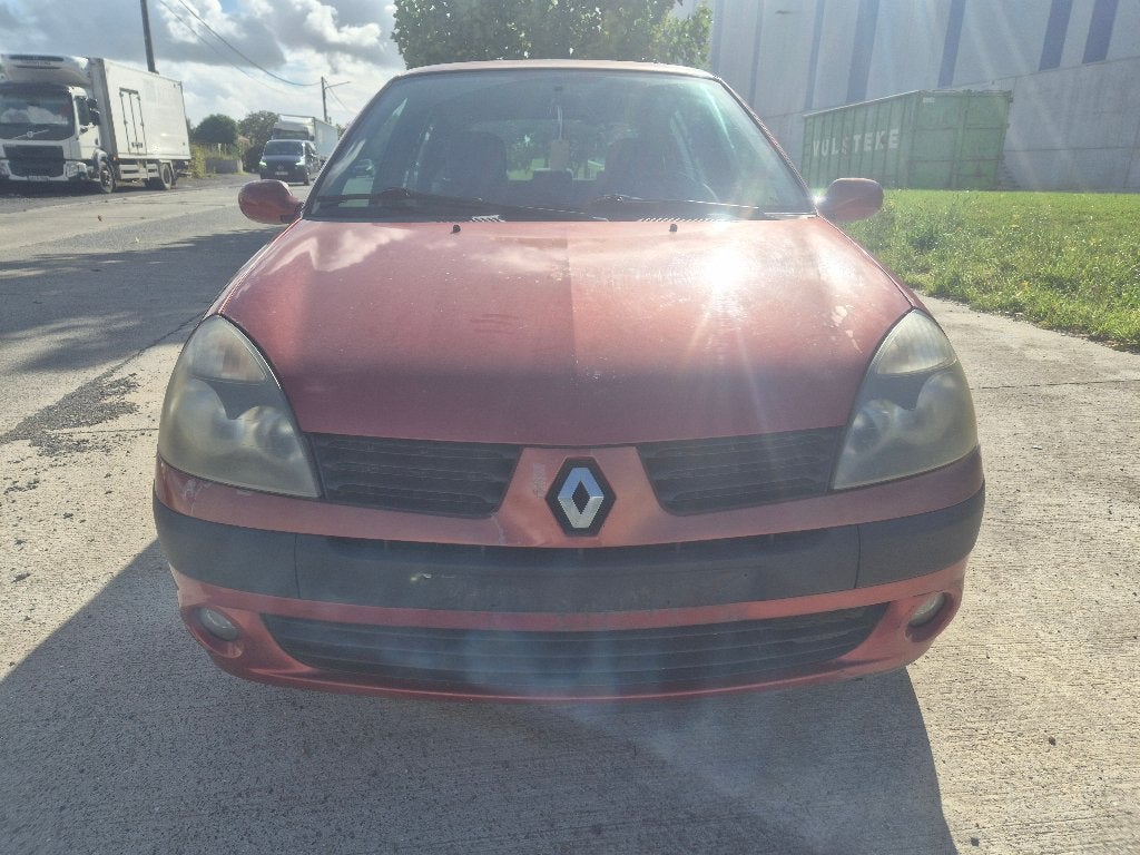 Renault Clio 1.2 Essence, Auto's, Renault, Bedrijf, 5 deurs, Clio, 5 zetels